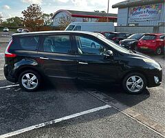 Renault Scenic 2012 1.5 diesel