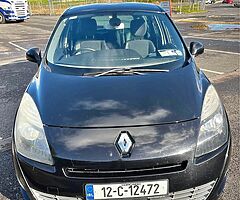 Renault Scenic 2012 1.5 diesel - Image 10/10