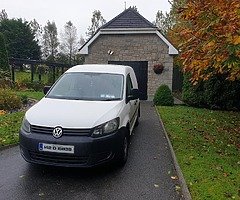 Vw caddy