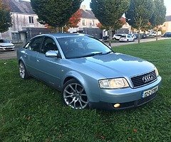 Audi A6 1.9TDI 130BHP NCT 09/23