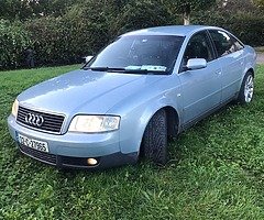 Audi A6 1.9TDI 130BHP NCT 09/23