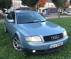 Audi A6 1.9TDI 130BHP NCT 09/23