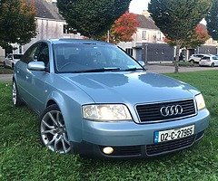 Audi A6 1.9TDI 130BHP NCT 09/23 - Image 6/10