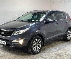 2015 kia sportage