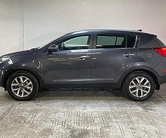 2015 kia sportage