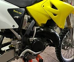 2004 rm 125