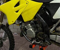 2004 rm 125