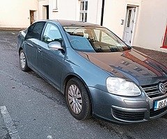 Volkswagen Jetta 1.9tdi