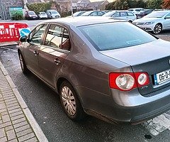 Volkswagen Jetta 1.9tdi