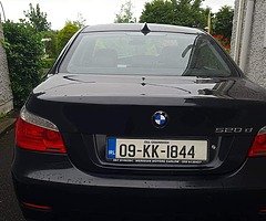 Bmw 520d