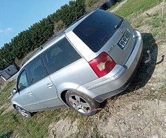 B5.5 passats estate for parts