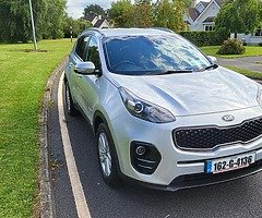 KIA SPORTAGE 4x4  2.0crdi - Image 5/10