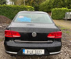 2011 VW Passat Automatic