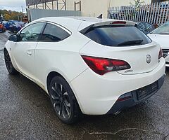 2013 OPEL/VAUXHALL ASTRA 2.0CDTI MANUAL FOR BREAKING ONLY!