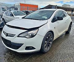 2013 OPEL/VAUXHALL ASTRA 2.0CDTI MANUAL FOR BREAKING ONLY! - Image 6/6