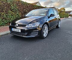 2013 Volkswagen Golf 1.6 TDI Trendline