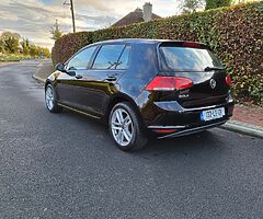 2013 Volkswagen Golf 1.6 TDI Trendline