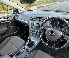 2013 Volkswagen Golf 1.6 TDI Trendline - Image 6/10