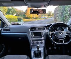 2013 Volkswagen Golf 1.6 TDI Trendline - Image 7/10