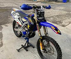 2015 yz450f