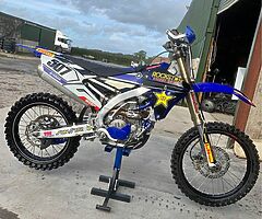 2015 yz450f - Image 7/7