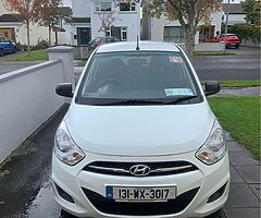 Hyundai i10 1.2L Petrol Manual. Tax 04/23,NCT 05/23.