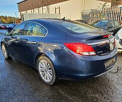 2012 OPEL/VAUXHALL INSIGNIA 2.0CDTI MANUAL FOR BREAKING ONLY! - Image 4/6