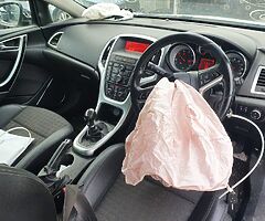 2013 OPEL/VAUXHALL ASTRA 2.0CDTI MANUAL FOR BREAKING ONLY! - Image 4/6