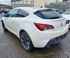 2013 OPEL/VAUXHALL ASTRA 2.0CDTI MANUAL FOR BREAKING ONLY! - Image 6/6