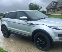 Range Rover Evoque