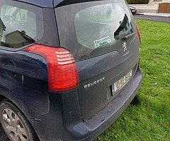 Peugeot 5008 2010