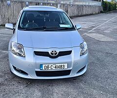 Toyota auris sr180 - Image 8/8