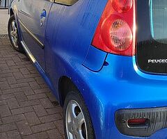 Lovely peugeot 107  lots of extras - Image 4/8