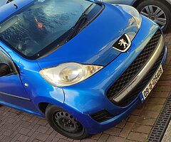 Lovely peugeot 107  lots of extras - Image 6/8