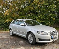 Audi A3 1.6TDI