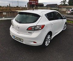 2012 Mazda 3 Sport SE