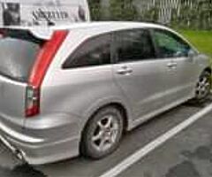 Honda Stream 1,8 parts only