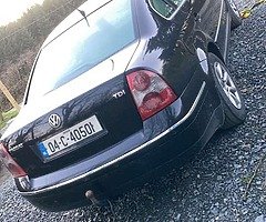 1.9TDI 130BHP passat