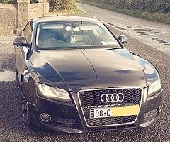 Audi A5 Quattro 3.0 300BHP