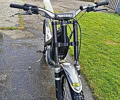 Sherco 290 trails bike