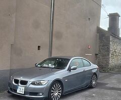 320i 2010 Bmw