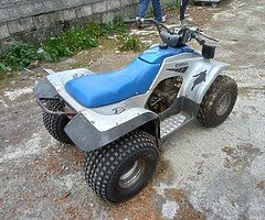 Yamaha breeze 125cc