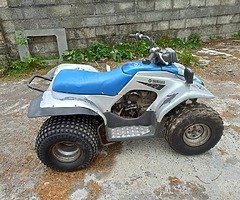 Yamaha breeze 125cc