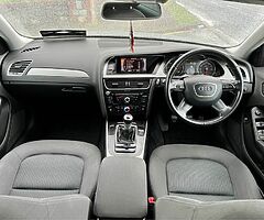 2012 Audi A4 2.0 TDI Low Miles - Image 4/9