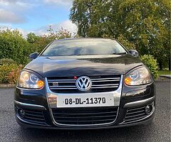 VW JETTA 2008