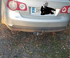 Volkswagen Jetta 08 for breaking