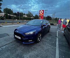 Ford Focus ST Petrol