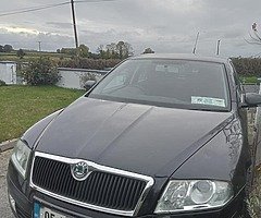 2005 1.9 Tdi Skoda octavia manual