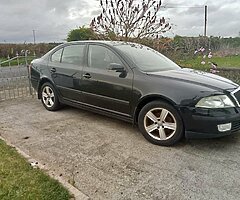 2005 1.9 Tdi Skoda octavia manual - Image 7/7