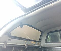 Truckman canopy